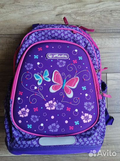 Рюкзак Herlitz, б/у