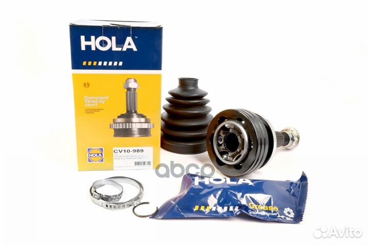ШРУС наружный CV10-989 hola