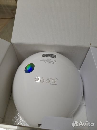 Уф лампа для ногтей