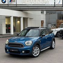 MINI Cooper S Countryman 2.0 AT, 2018, 68 383 км, с пробегом, цена 2 799 000 руб.