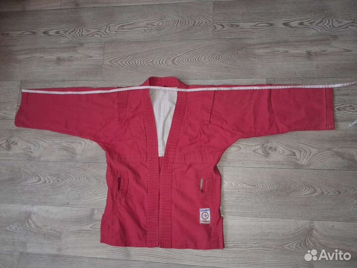 Форма для Самбо