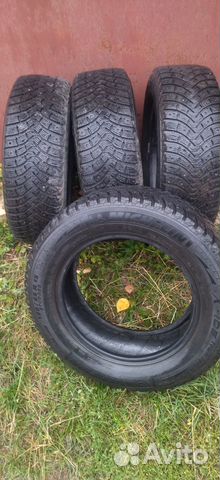 Michelin X-Ice North 195/65 R15 95T