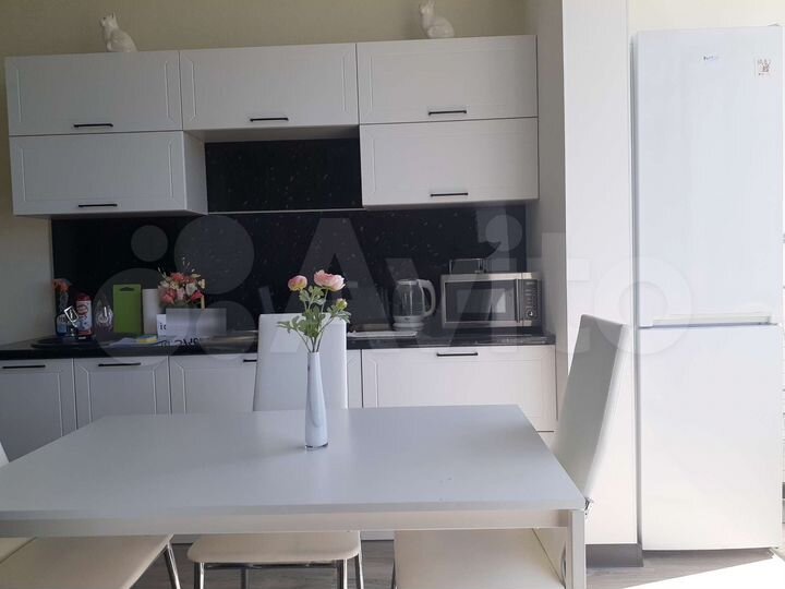 2-к. квартира, 46 м², 5/7 эт.