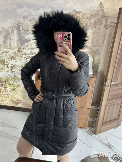 Пуховик зимний Savage