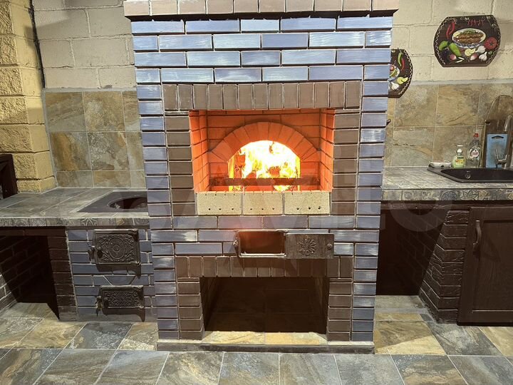 Дом 220 м² на участке 6 сот.