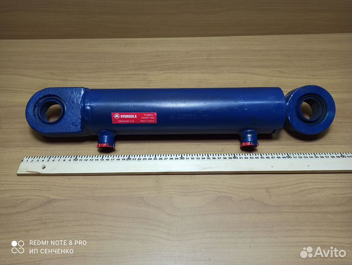 Гидроцилиндр мс80/40х220-11