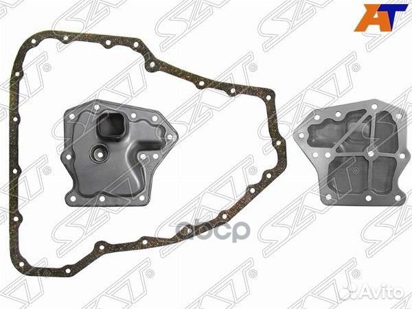 Фильтр АКПП с прокладкой nissan murano #Z50 03