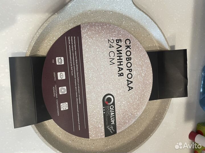 Блиннная сковорода