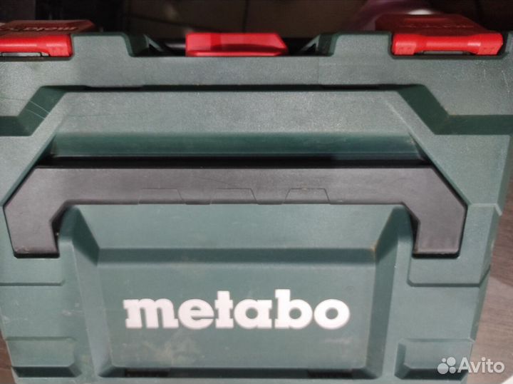 Metabo Powermaxx bs 12