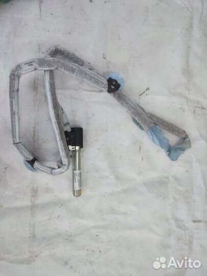 Подушки безопасности Audi A6 C6