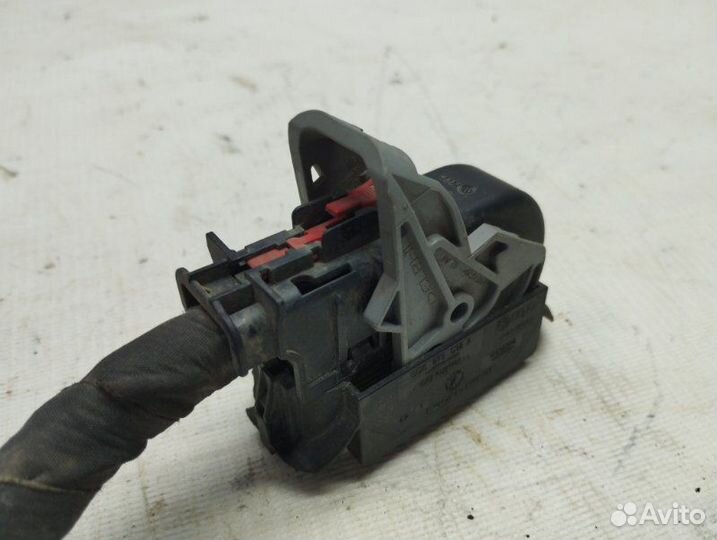 Разъем блока ABS Skoda Rapid CWV 2018