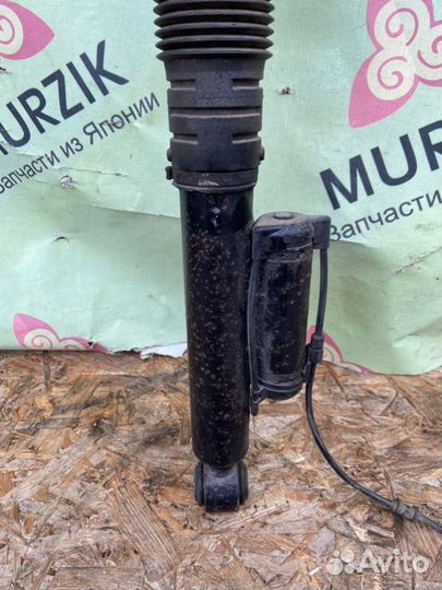 Амортизатор задний пневмо Mercedes w220