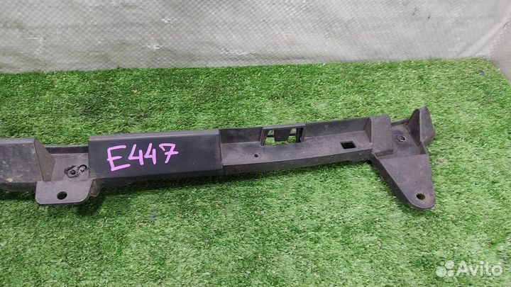 Кронштейн бампера заднего Opel Corsa D 2011