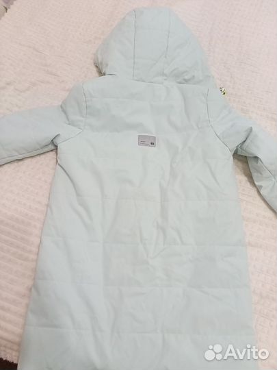 Куртка для девочки 152