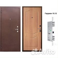 Двери входные