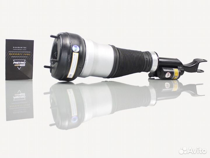 Пневмостойка Mercedes W222 AMG 63 дорест передняя