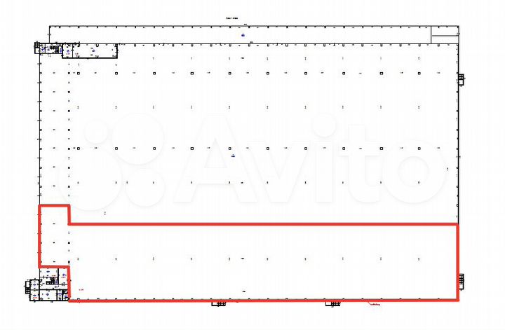 Склад, 3000 м²