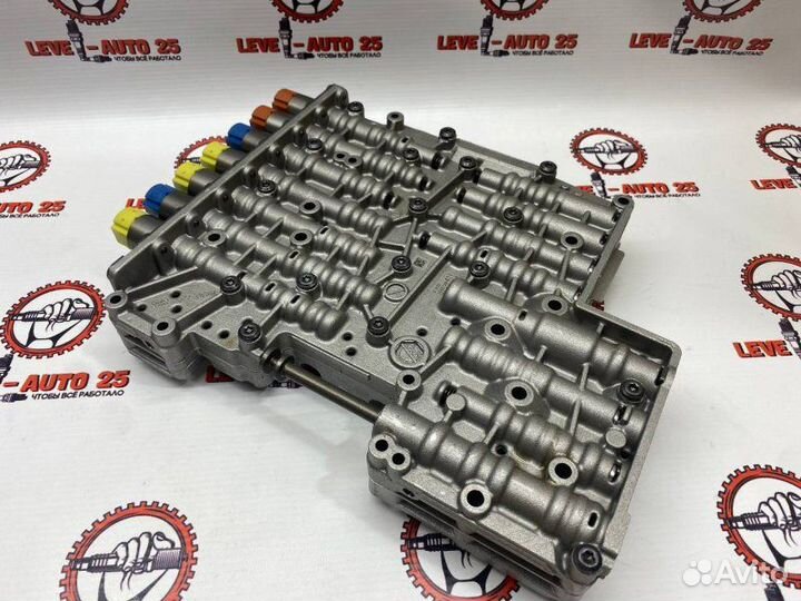 Гидроблок АКПП Zf 6Hp28