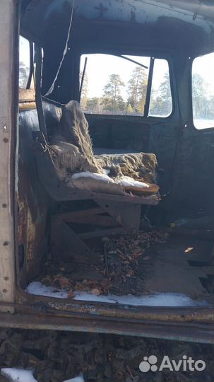 Трактор Казахстантрактор ДТ-75МТ, 1985