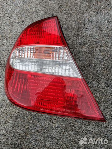 Camry 30 задний фонарь