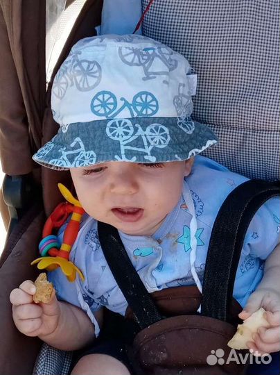 Панама детская 48 размер