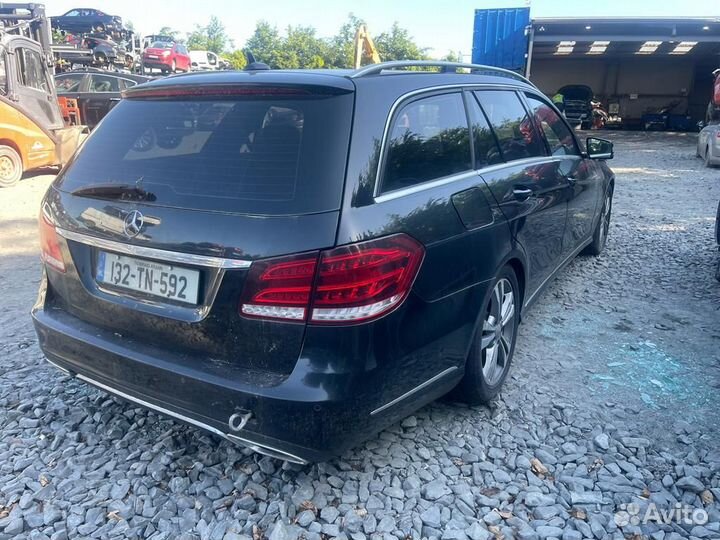 Клапан пневмоподвески mercedes benz E-class W212 2