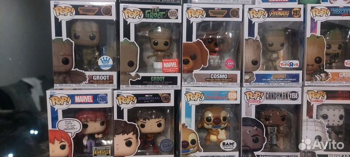 Funko pop