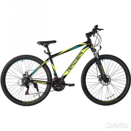 Велосипед горный racer sunny 26d