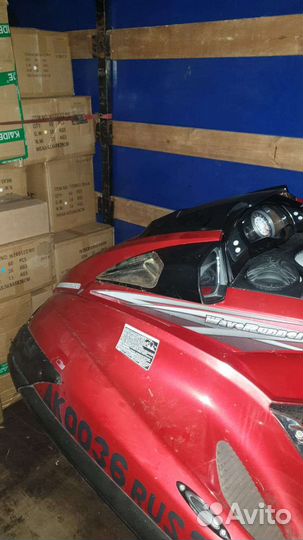 Запчасти для гидроцикла fx 1800 sho