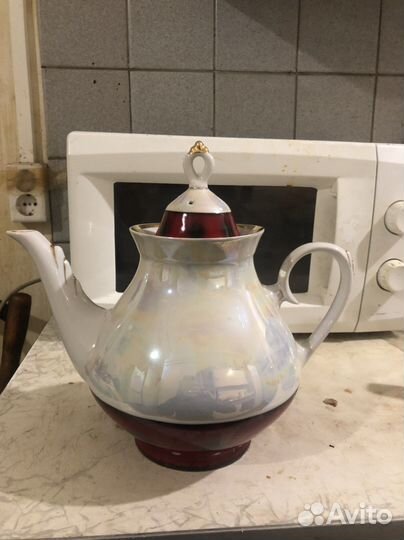 Чайник для заварки