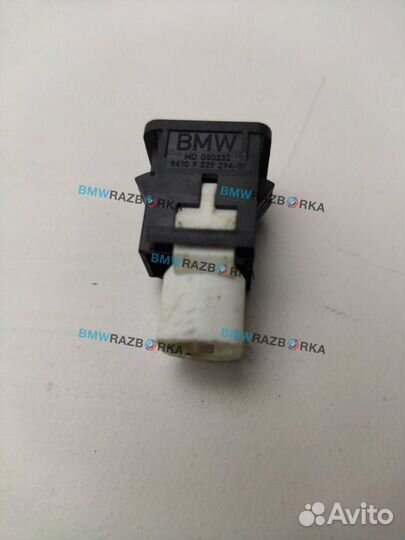 Разъем AUX / USB BMW 3 F30/F31/F34 2012 9229294