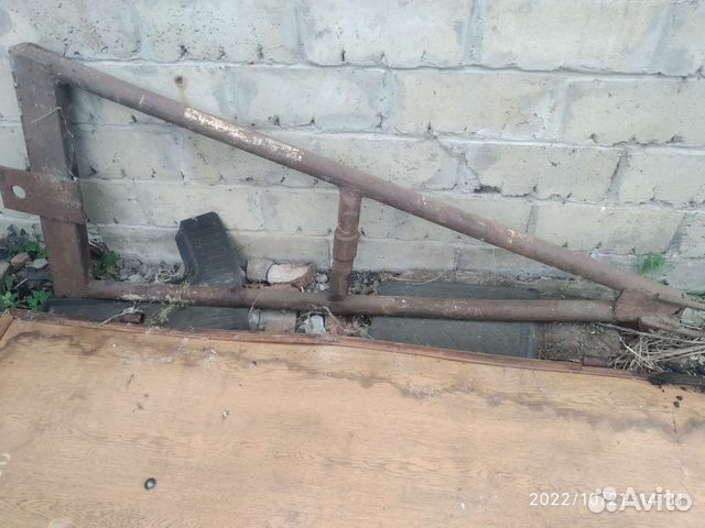 Жесткая цепка