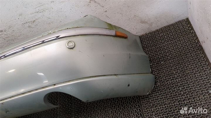 Бампер Jaguar S-type, 1999