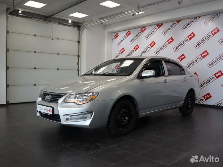 LIFAN Solano 1.5 МТ, 2015, 100 144 км