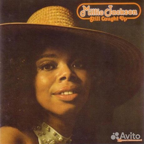 Jackson, millie - Still Caught Up (LP)