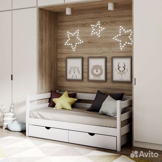 Детская кровать