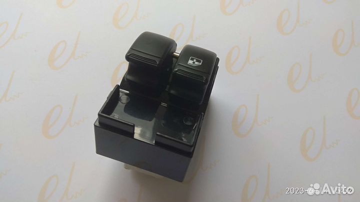 Блок управления стеклоподъемниками lacetti