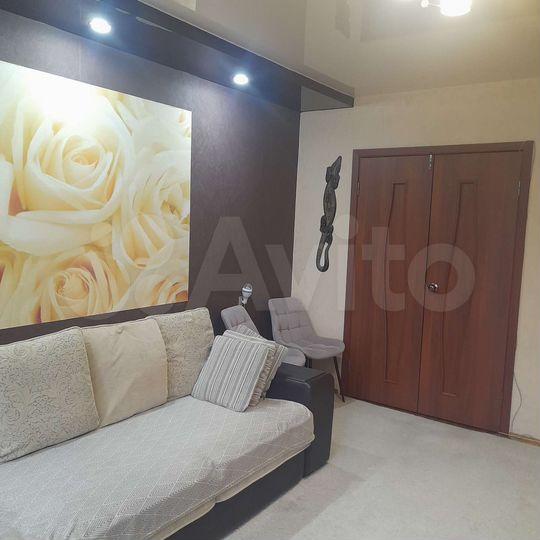 3-к. квартира, 62,5 м², 3/9 эт.