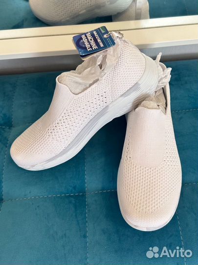 Кроссовки skechers max cushioning lite goodyear