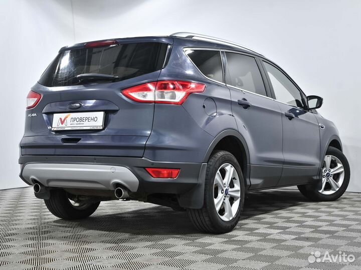 Ford Kuga 1.6 AT, 2014, 168 015 км