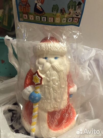 Дед мороз новый