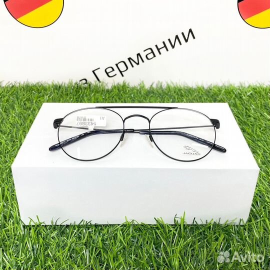 Оправа для очков Jaguar 33711-6100 (52-20-145)