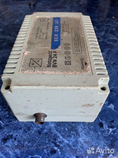 Блок питания