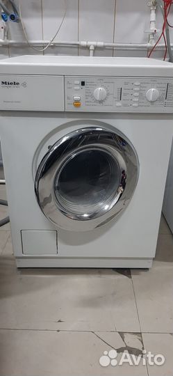 Стиральная машина бу miele с сушкой