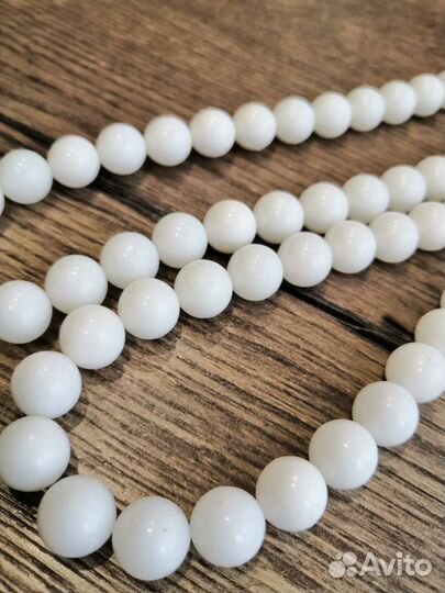 Бусы и браслет СССР