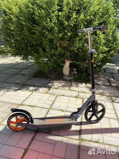 Самокат складной polis