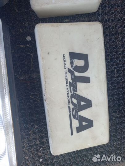 Фонари dlaa plus