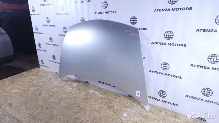 Капот honda civic 4D рест 2011