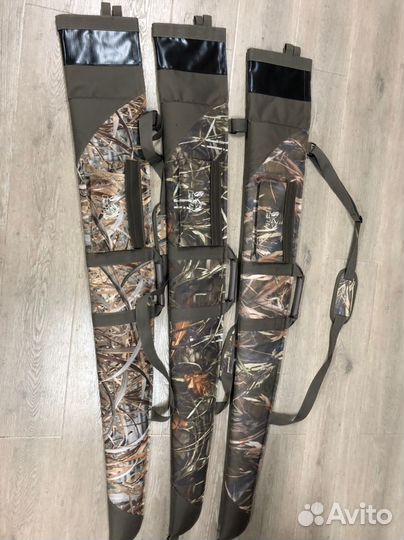 Чехол для ружья плавающий Last Flight Camo-1