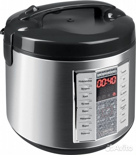 Мультиварка redmond RMC-M252